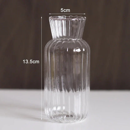 Glass Vase (Various Shape) | Bowlift