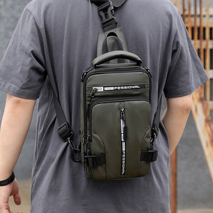 Elegant USB-Charging Mini Crossbody Bag | Skanto