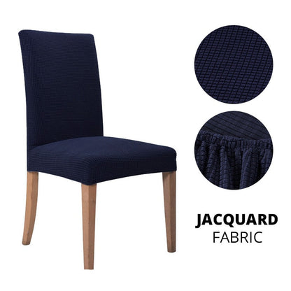 Elastic Dining Chair Covers | Brehn