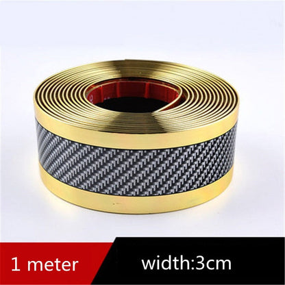 BowLift | Car Armor Anti-Scratch Carbon Fiber Sticker
