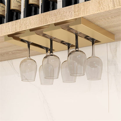BowLift | Under Cabinet Glass Organizer Rack