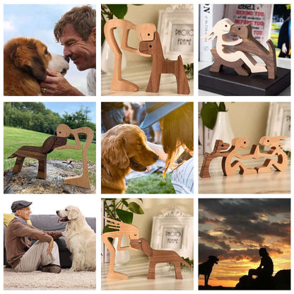 Skanto | Danish Wood Animal Ornaments