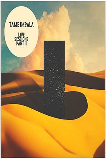Impala Psychedelic Poster | Bowlift