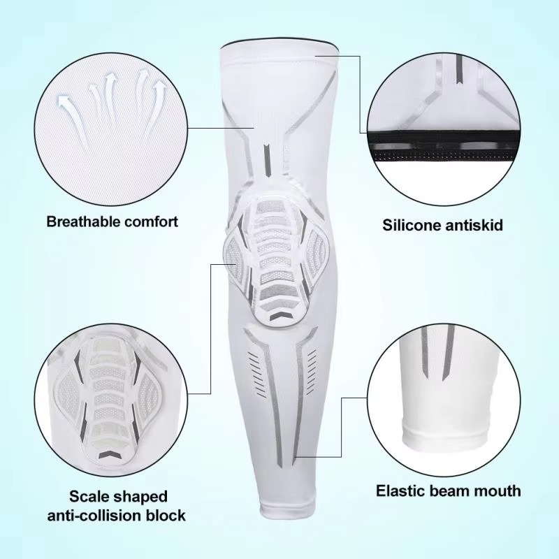 BowLift | Sports Elbow Pad Compression Sleeve with Impact Protection