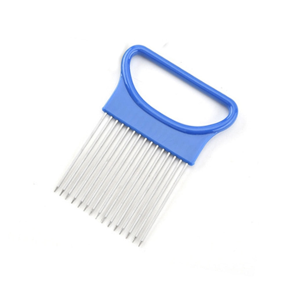 OnionMaster Cutter - Handy Slicer for Kitchen Bowlift