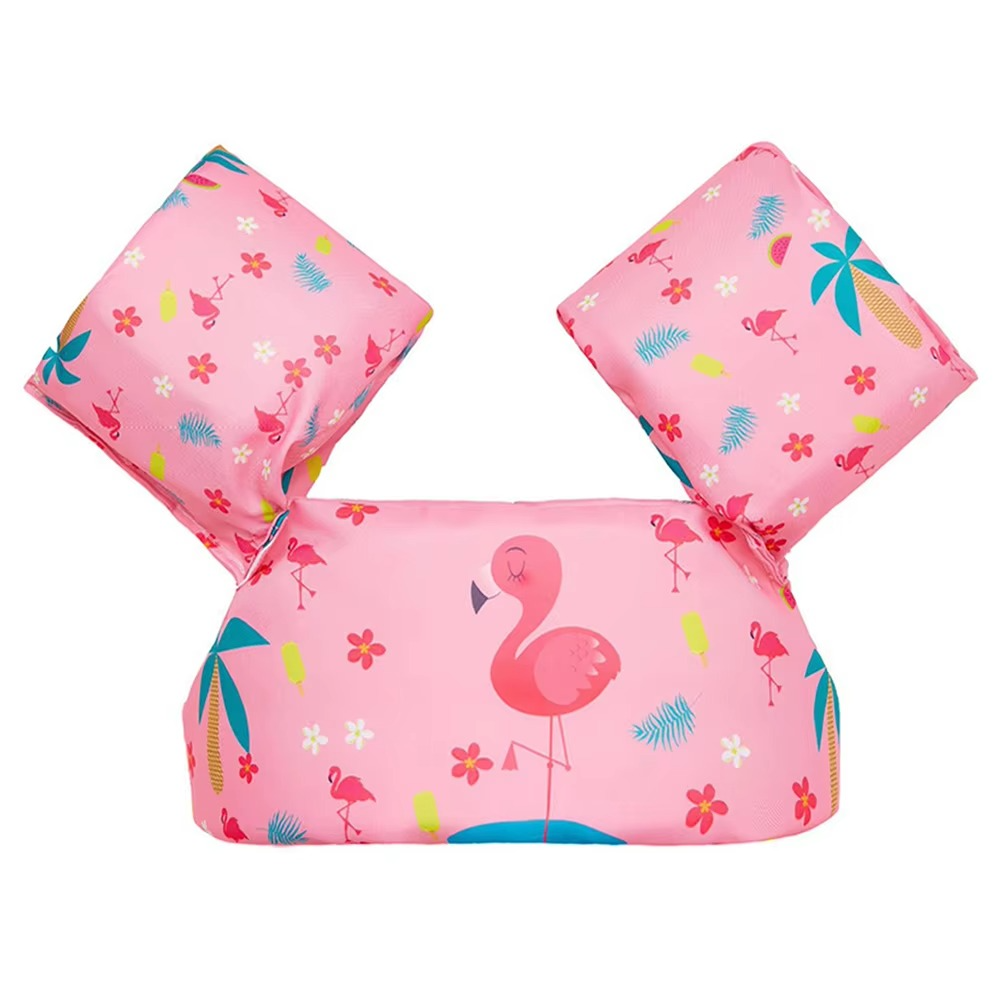 BowLift | Kids Swim Arm Float and Safety Vest with Buoyancy Support