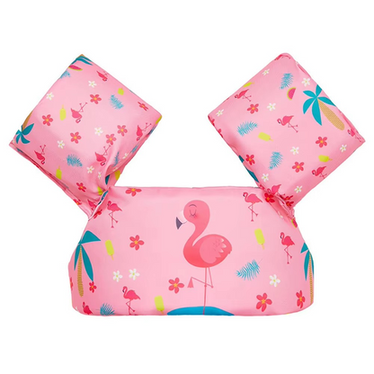 BowLift | Kids Swim Arm Float and Safety Vest with Buoyancy Support