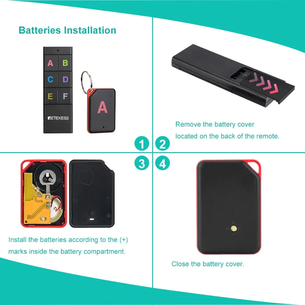 Skanto | Wireless Key Finder