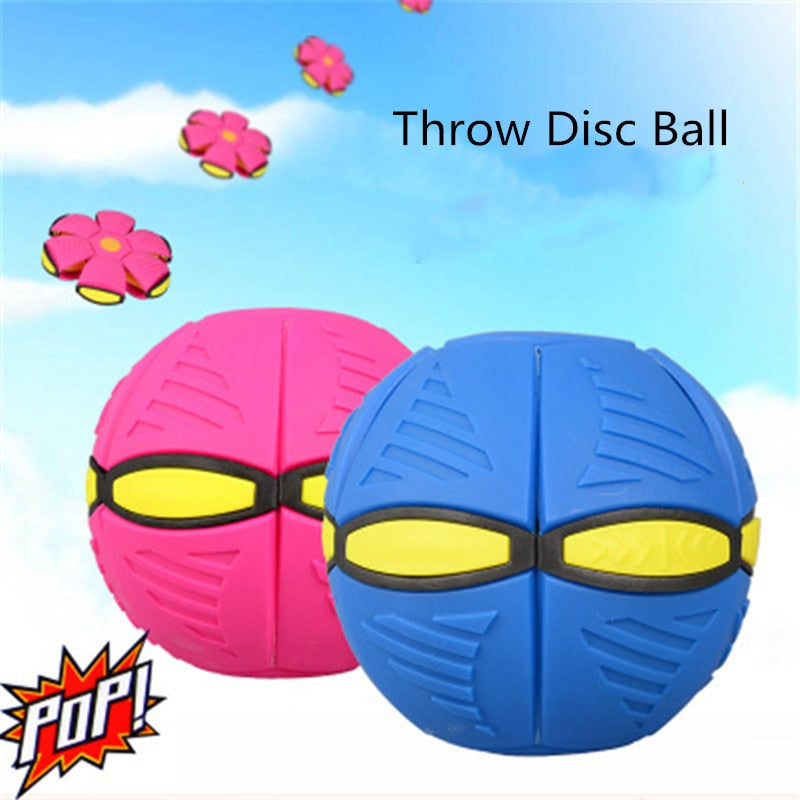 Magic UFO Flying Ball