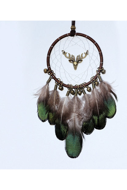 Light Colored Dream Catcher