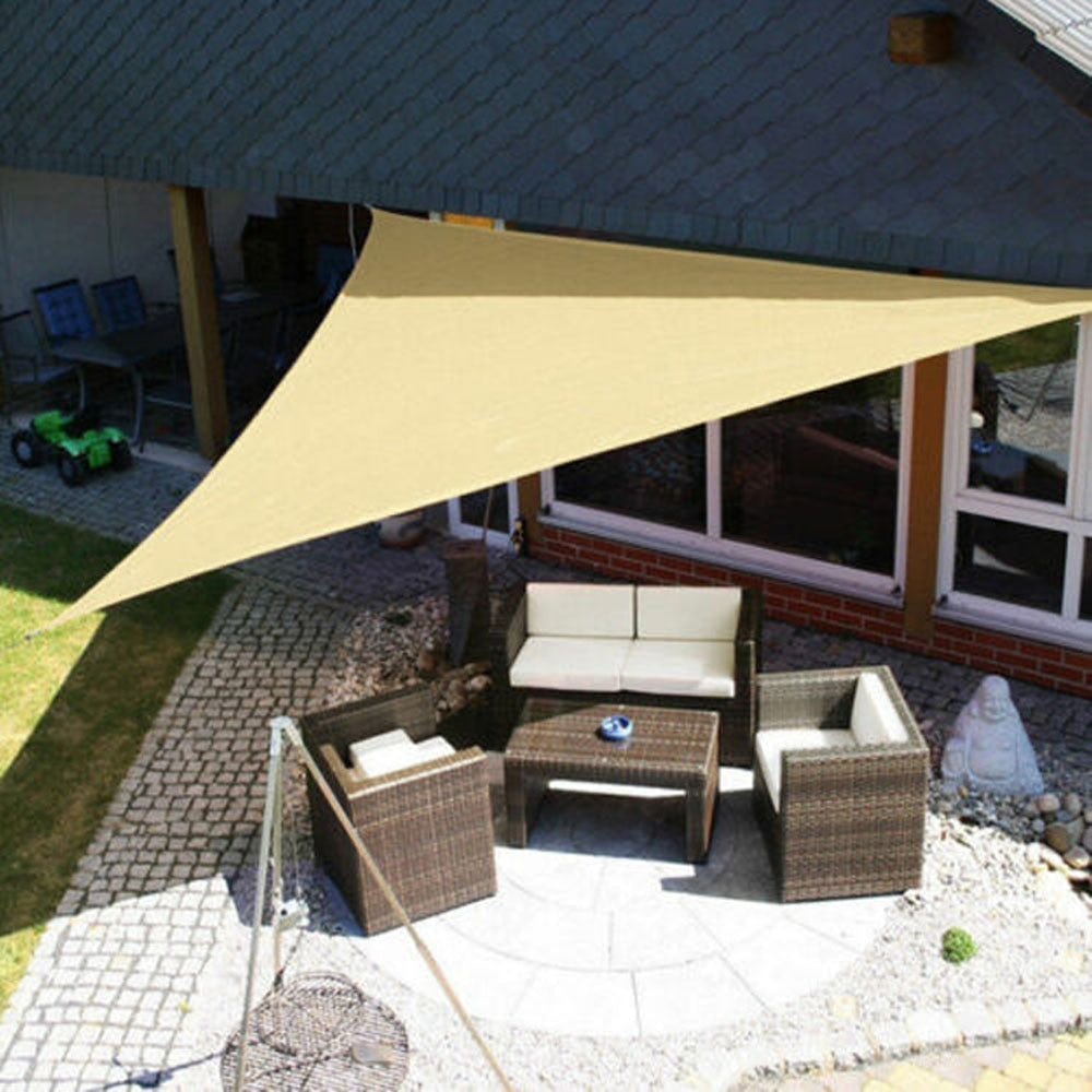 Skanto | Skanto Shade Cloth ZonSafe – UV-Protective Sun Shade for Garden, Patio, or Balcony