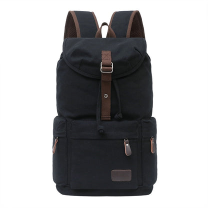 BowLift | Large Capacity Canvas Explorer Travel Backpack