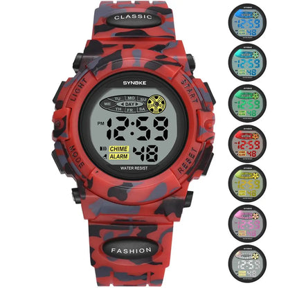 Skanto Digital Kids' Watch