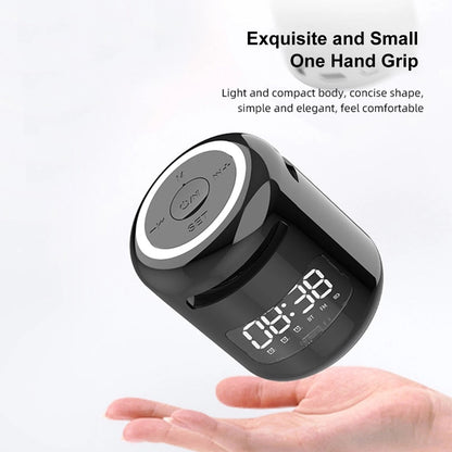 Skanto | Bluetooth Speaker with FM Radio Alarm Clock