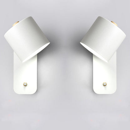 BowLift | Modern LED Wall Lamps with Switch Indoor Home Decor Lights