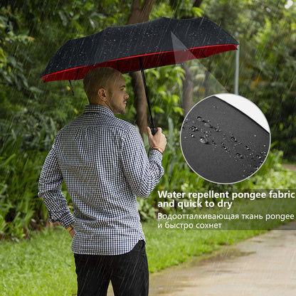 Skanto | Windproof Storm Umbrella - The Umbrella That Withstands Any Storm