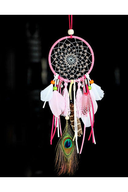 Light Colored Dream Catcher