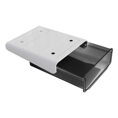 Skanto | Office Adhesive Hidden Transparent Drawer