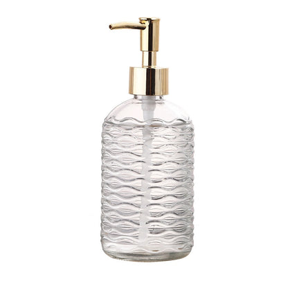 Kalsten | Glass Liquid Soap Dispenser