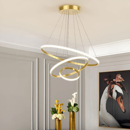 LED pendant light with ball design – Modern and Elegant | Ideal for living room or dining room | Bowlift