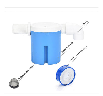 Automatic Water Level Control Valve | Skanto