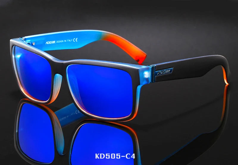 Sports sunglasses with photochromic lenses | Karnz