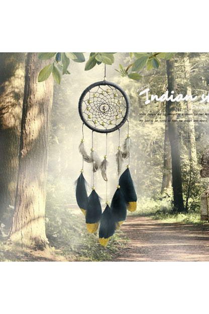 Light Colored Dream Catcher