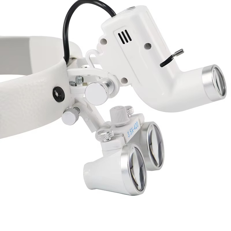 Sandsberg | ProVision LED Headlamp | 5W Light with 3.5X Magnification | White