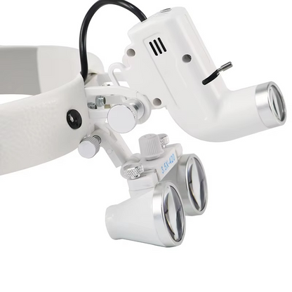 Sandsberg | ProVision LED Headlamp | 5W Light with 3.5X Magnification | White