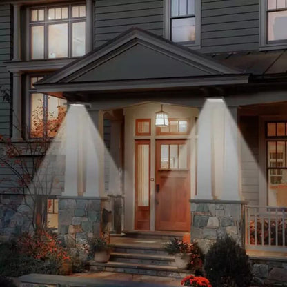 Skanto | LED Outdoor Light with Motion Sensor and Remote Control