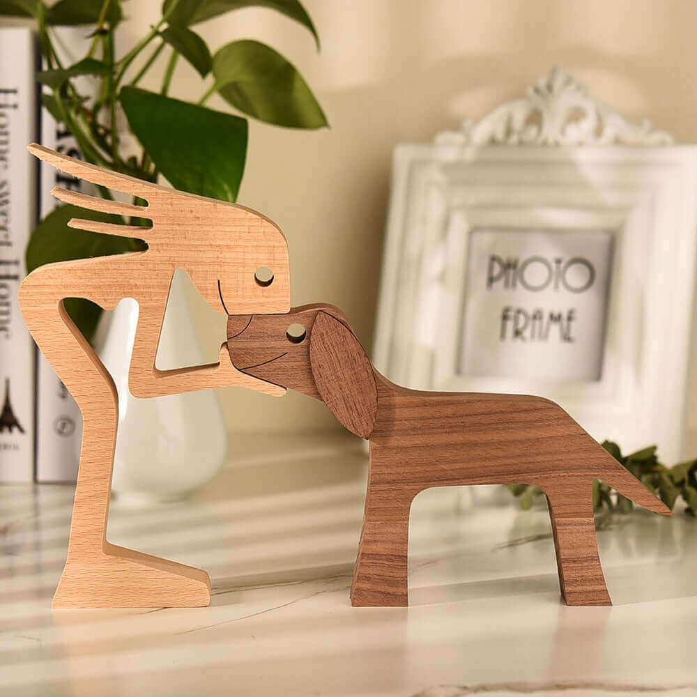 Skanto | Danish Wood Animal Ornaments
