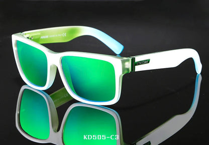 Sports sunglasses with photochromic lenses | Karnz
