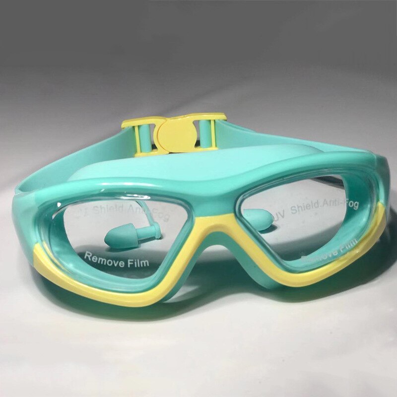 BowLift | Anti-Fog Kids Swim Glasses