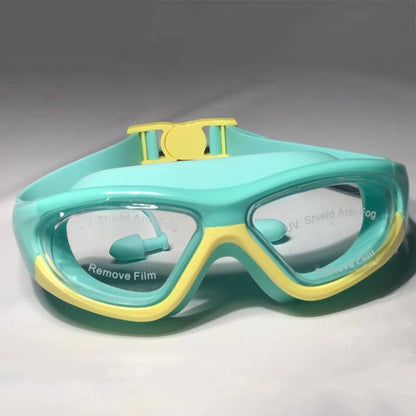 Anti-Fog Kids Swim Glasses | Kalsten