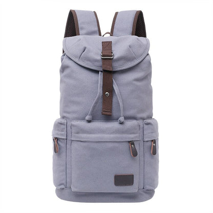 BowLift | Large Capacity Canvas Explorer Travel Backpack