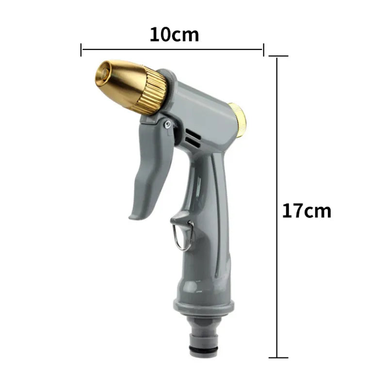 Portable High-Pressure Easy Cleaning Adjustable Water Gun | Kalsten