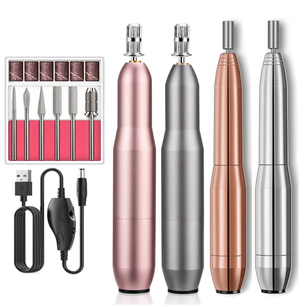 Skanto | Professional Electric Nail Drill – DIY Manicure at Home