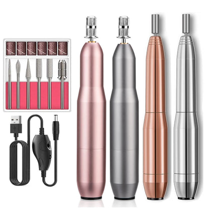 Skanto | Professional Electric Nail Drill – DIY Manicure at Home