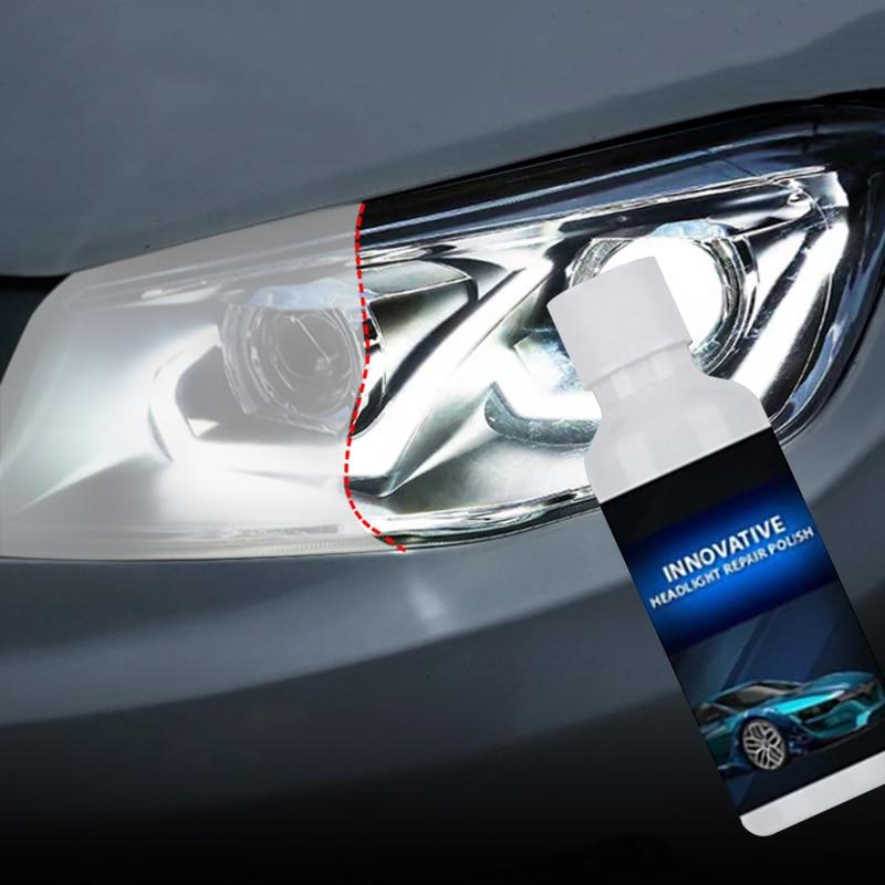 Sandsberg Liquid for dull car headlights