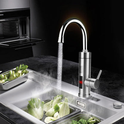 Skanto | Electric Faucet Kitchen Fixture