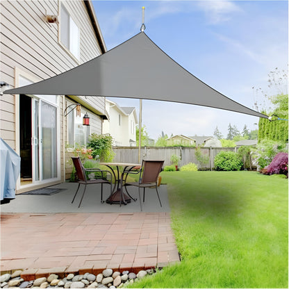 Skanto | Waterproof Sun Shade – UV Protection for Balcony, Garden or Patio (Triangular or Square)