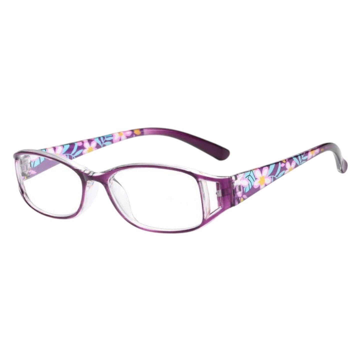Skanto | Stylish +300 Reading Glasses | Lightweight and Durable | Comfortable Fit for Men and Women | Scratch-Resistant Lenses | High-Definition Vision Readers