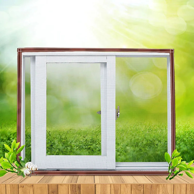 Adjustable Invisible Anti-Mosquito Washable Window Screen | Skanto