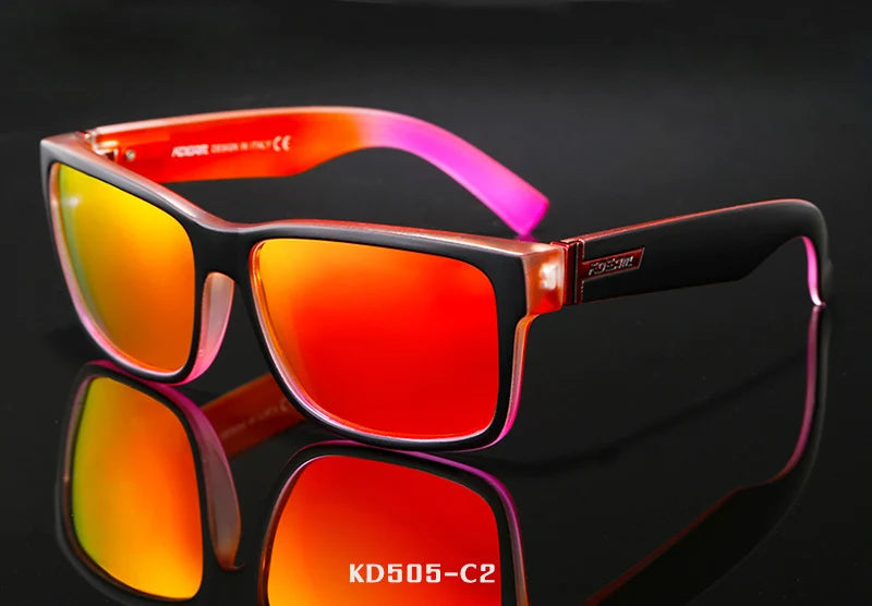 Sports sunglasses with photochromic lenses | Karnz