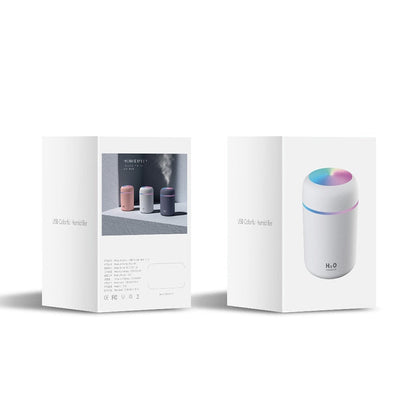 Skanto Skanto | Modern H2O Humidifier with Relaxing LED Lighting