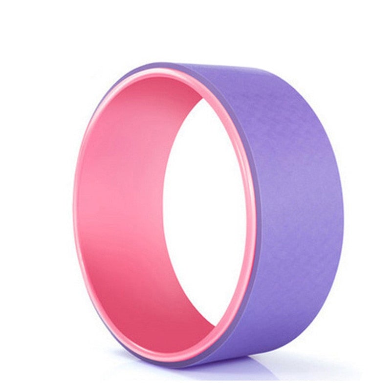 BowLift | Yoga Wheel – Ultimate Support for Flexibility, Strength & Back Pain Relief