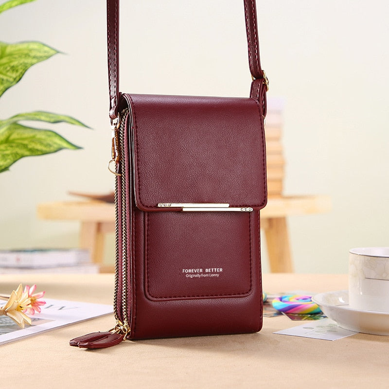 Skanto | Multiclutch | The Multifunctional Touchscreen Bag