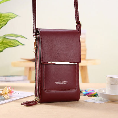 Skanto | Multiclutch | The Multifunctional Touchscreen Bag
