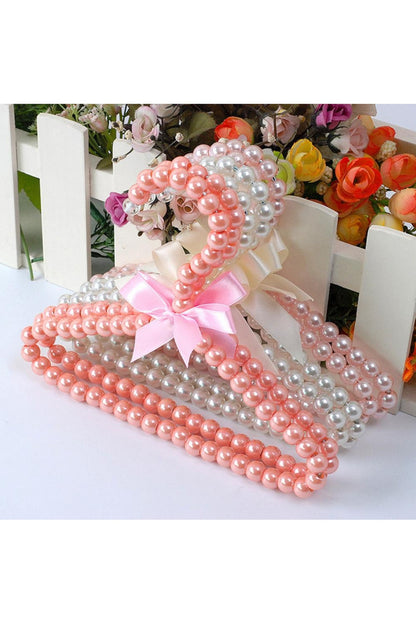 Pearl clothes hanger | Bowlift