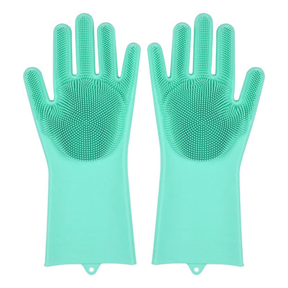 Silicone Dishwashing Gloves | Brehn